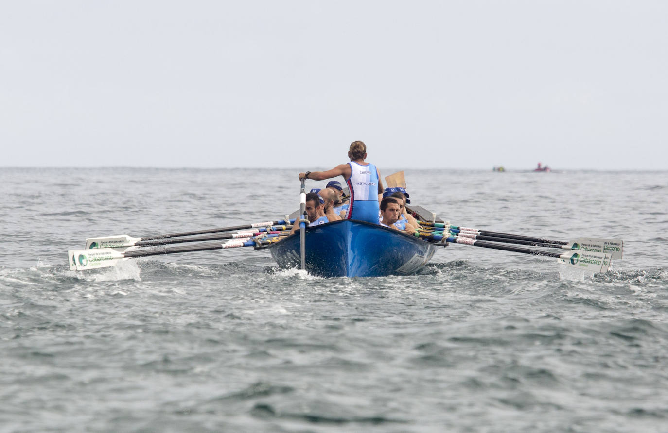 Fotos: Regatas de traineras, este sábado en el Abra de El Sardinero