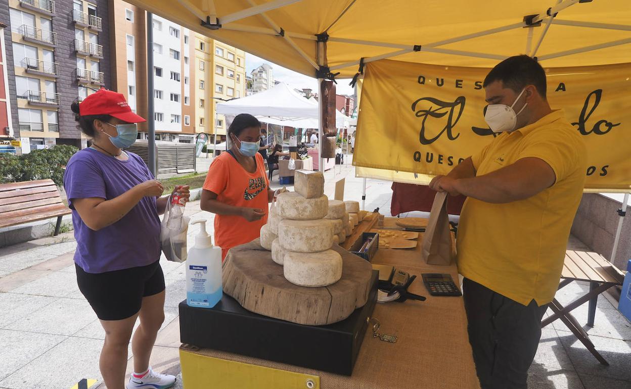 Los productores cántabros se citan en Tetuán