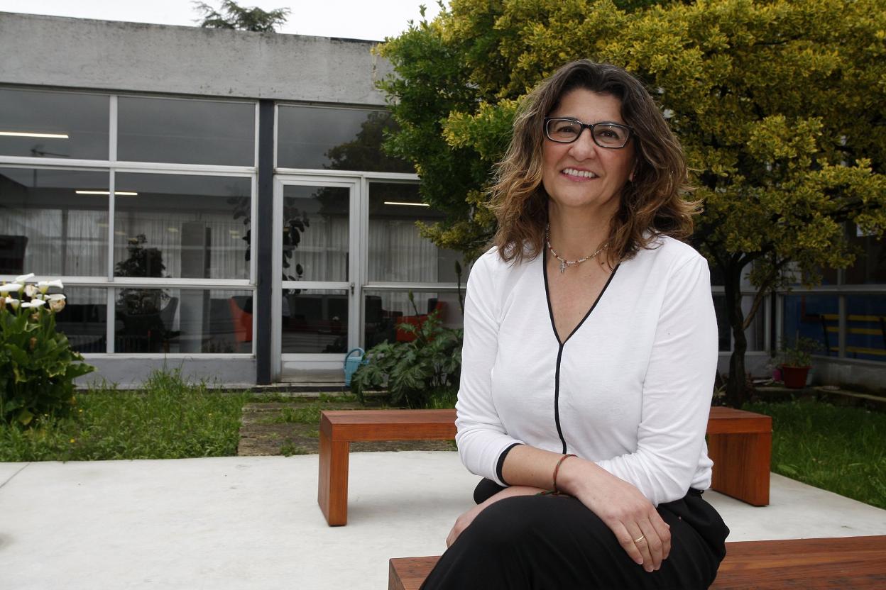 Isabel Alvargonzález. 