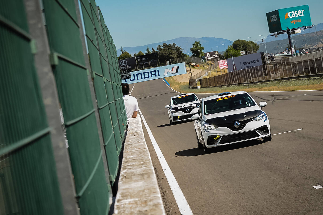 Fotos: Fotogalería: Renault Clio RSR de quinta generación