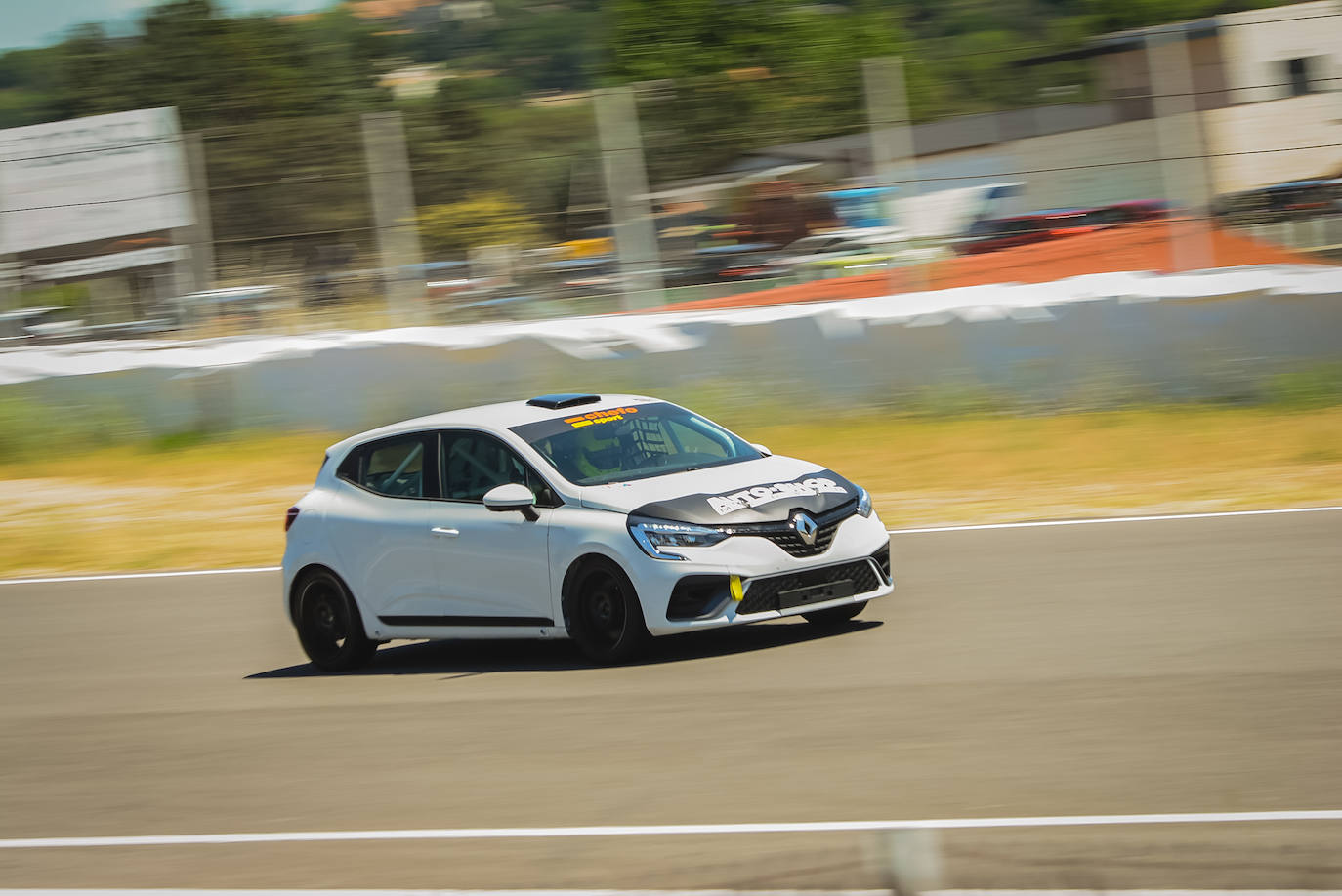 Fotos: Fotogalería: Renault Clio RSR de quinta generación