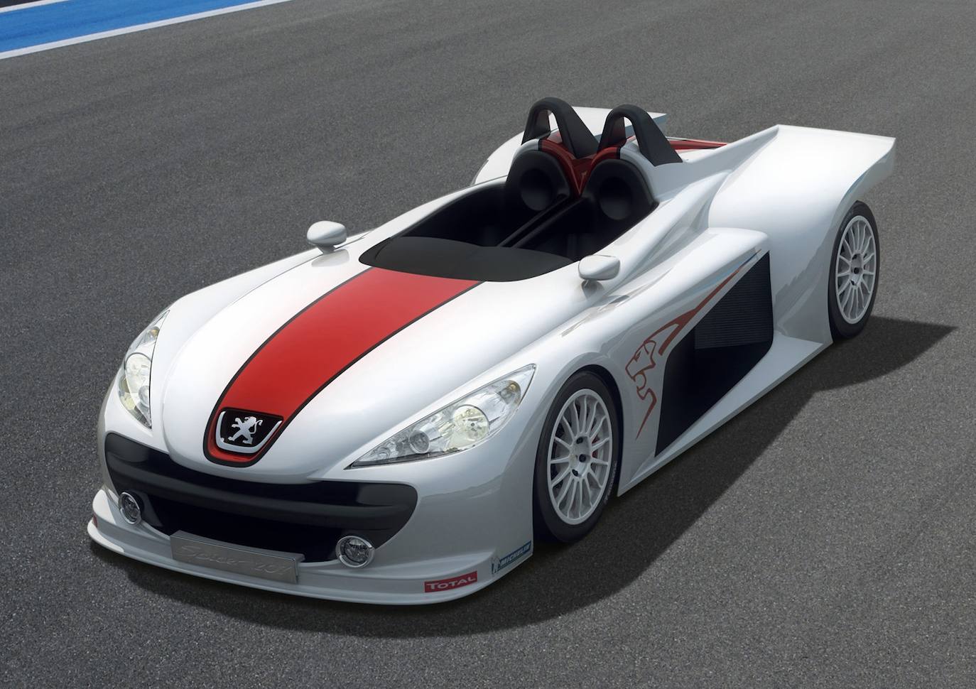 Peugeot 207 Spider Concept