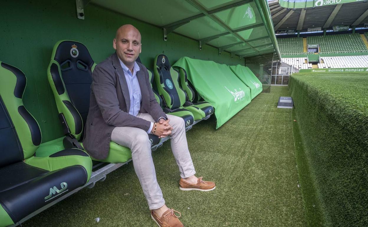 Javier Rozada comenzará este jueves a entrenar con 19 jugadores a sus órdenes.