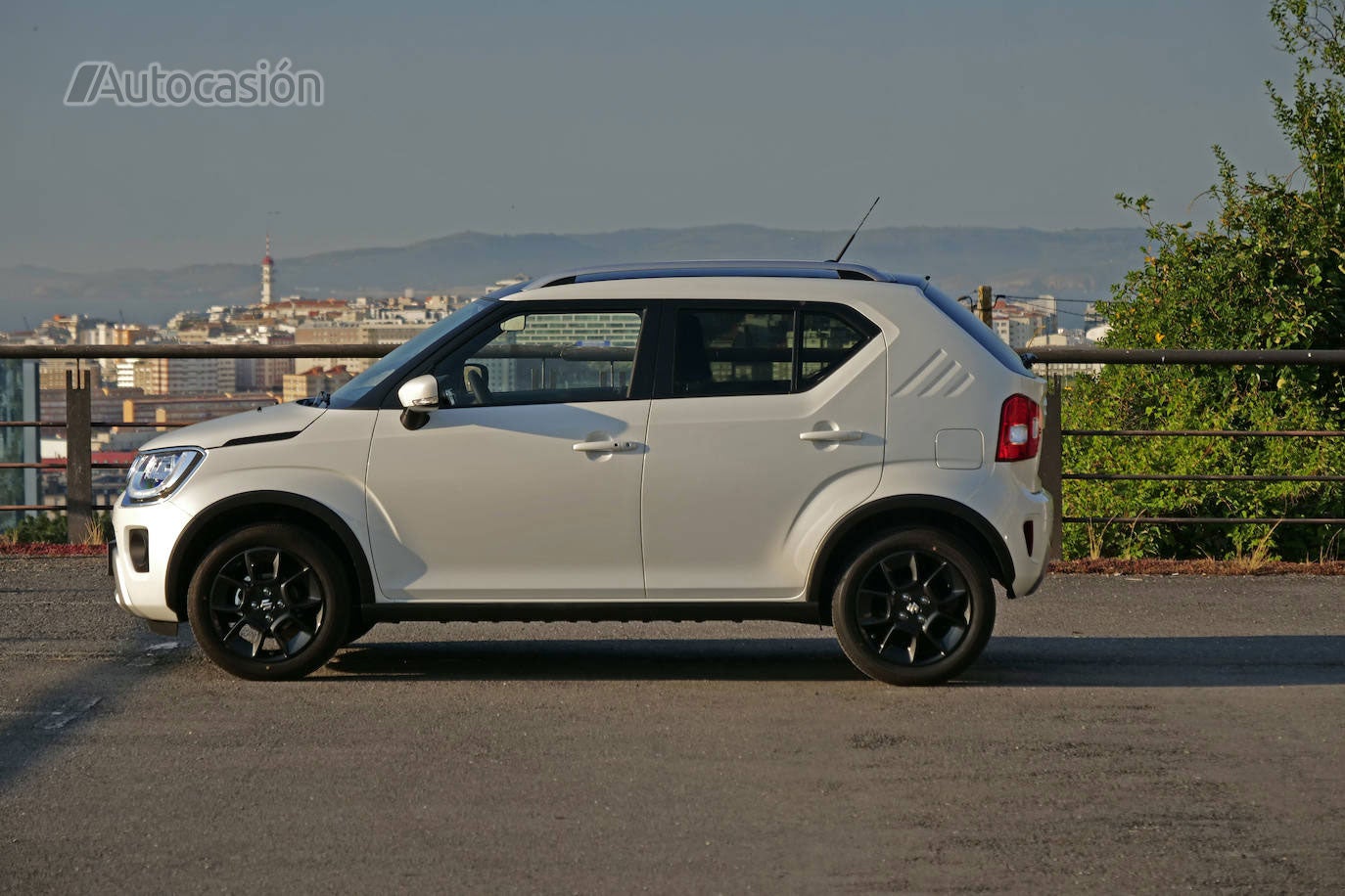 Fotos: Fotogalería: Suzuki Ignis Mild Hybrid