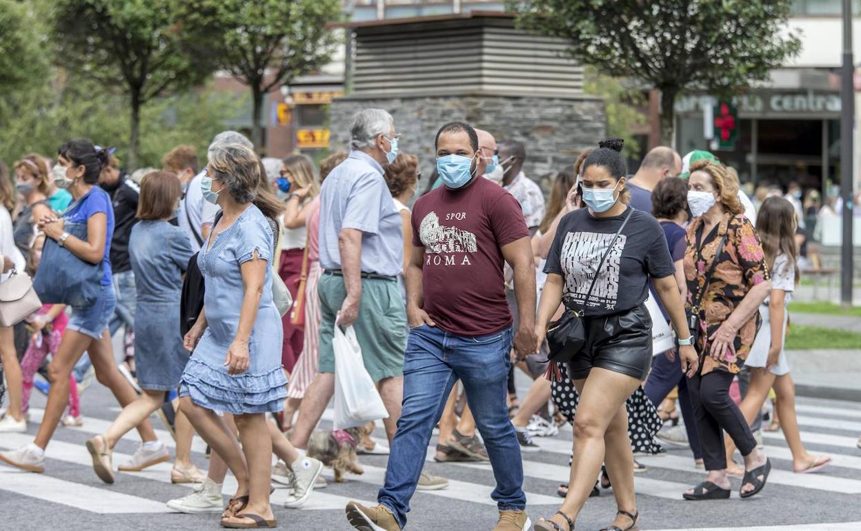 Cantabria suma 81 contagios y ya supera los 4.000 casos desde el inicio de la pandemia