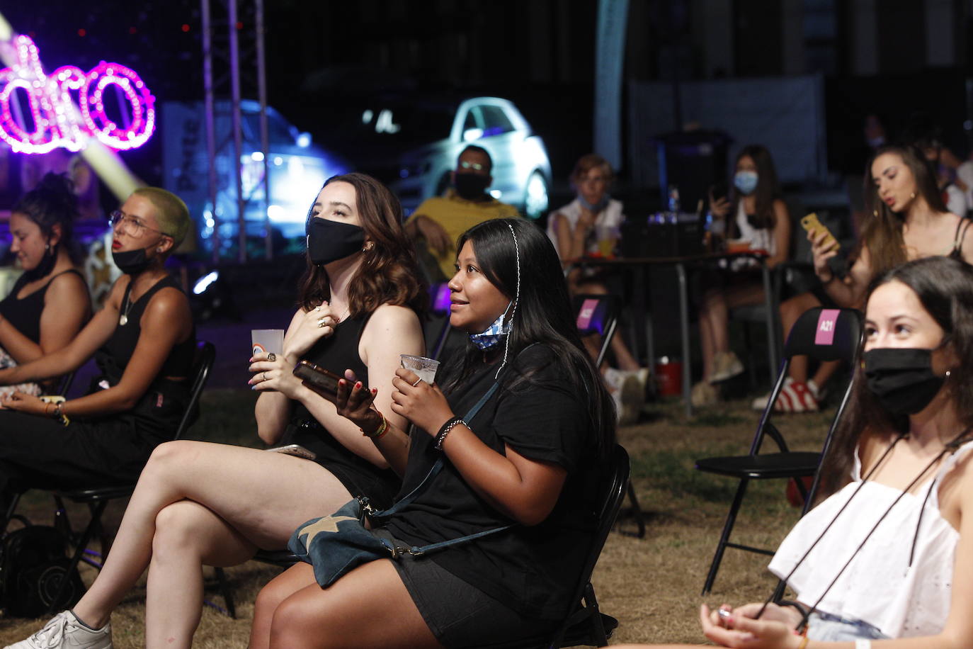 Fotos: El público se las sabe todas