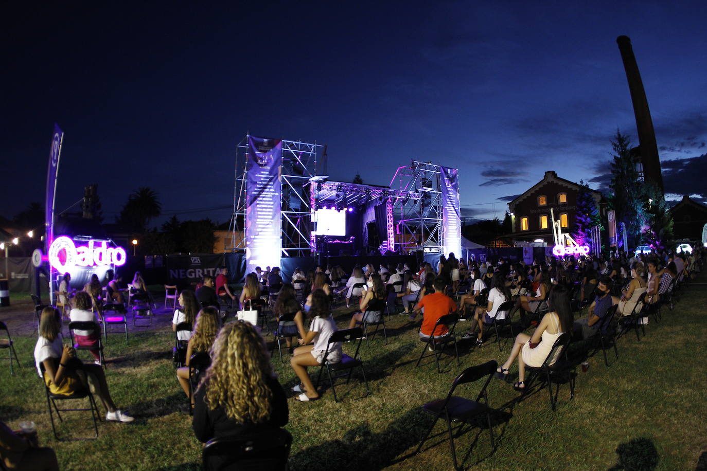 Fotos: El público se las sabe todas