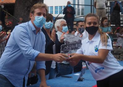 Imagen secundaria 1 - Víctor triunfa en las Instituciones, última cita antes del Campeonato de España