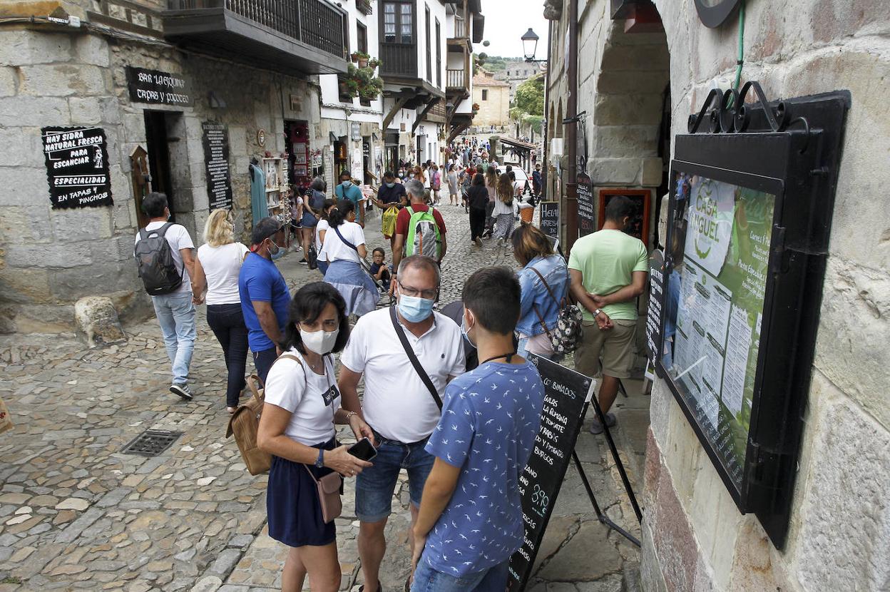 Santillana del Mar