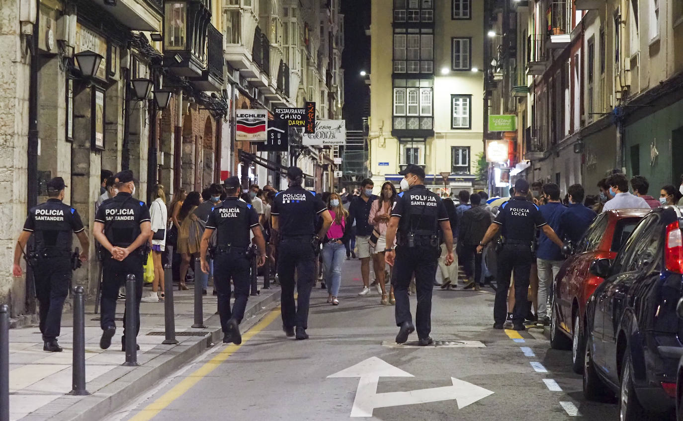 Fotos: Cantabria y el botellón: más de un millar de denuncias en julio y agosto