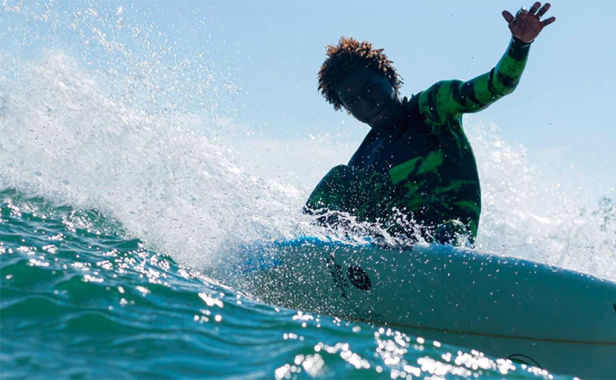 La Escuela Cántabra celebra su festival este fin de semana, pero sin música ni skate, sólo surf