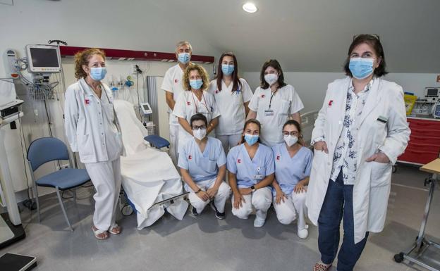 Valdecilla busca a cuarenta voluntarios sanos y sin contacto con el virus para las pruebas de la vacuna