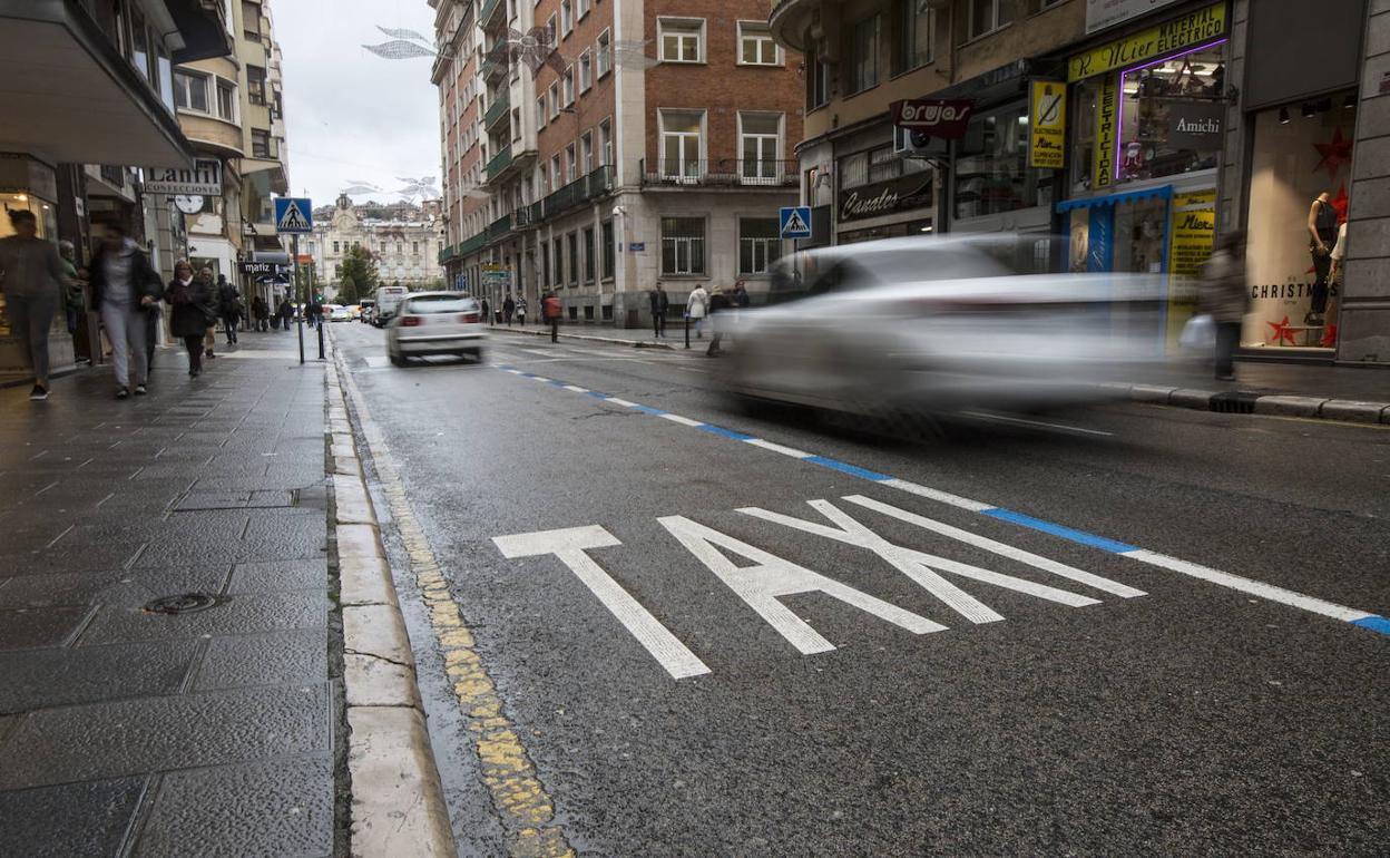 Santander regula el servicio de taxi con turnos según licencias y días al estancarse la demanda