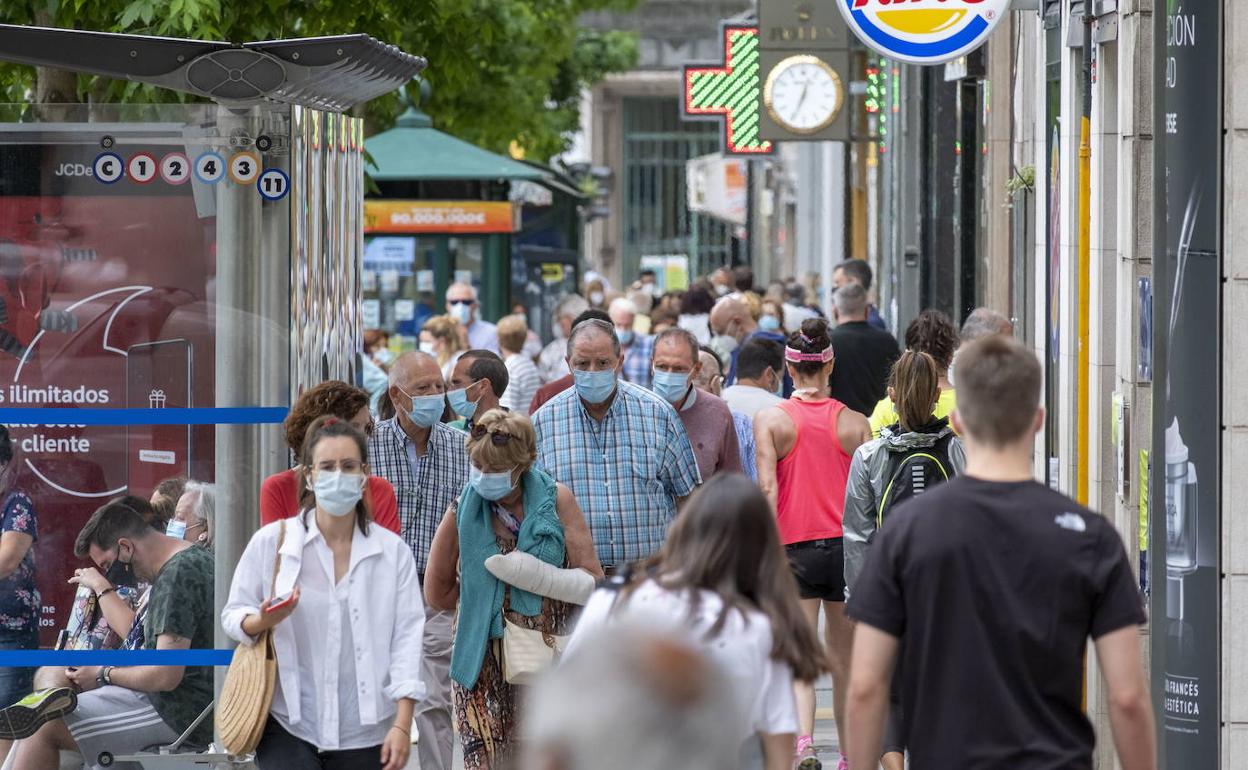 Una mujer de 47 años, última víctima del covid en Cantabria