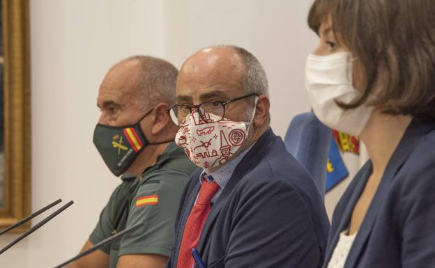 El Gobierno levanta un cordón sanitario en Santoña por el aumento de contagios