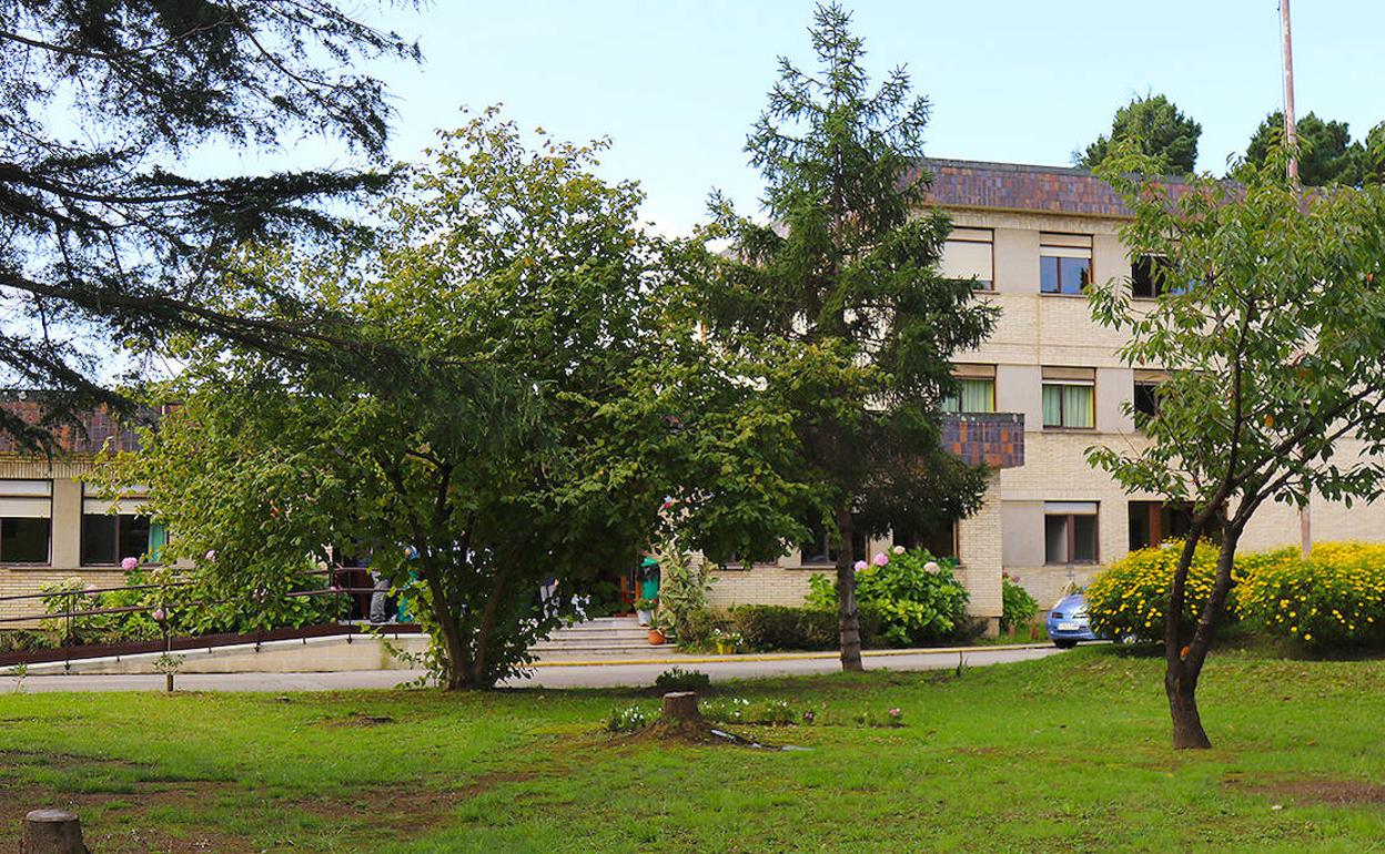 Imagen del colegio Parayas.