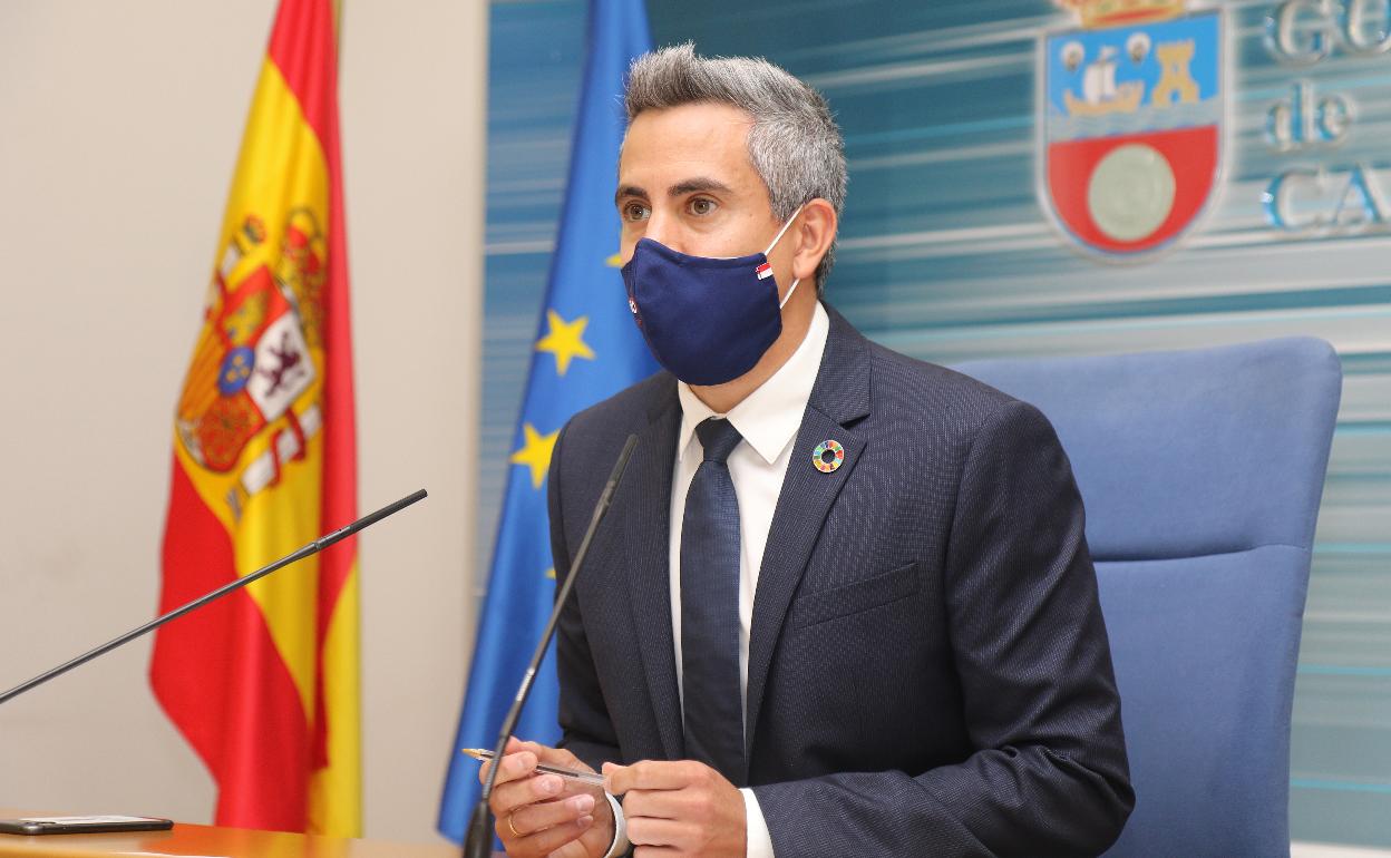 El Gobierno de Cantabria no descarta adoptar más restricciones