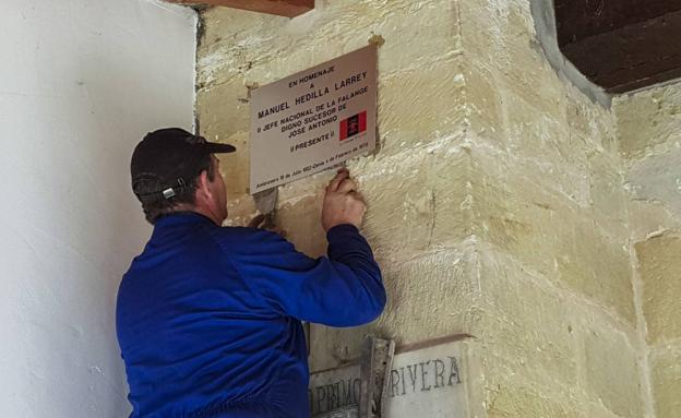 Cantabria subvenciona a los ayuntamientos para ayudarles a aplicar la ley de Memoria Histórica