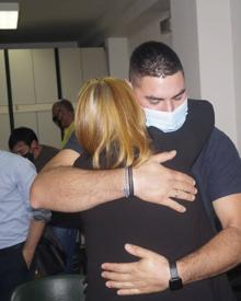 Imagen secundaria 2 - La regionalista Esther Gómez toma el relevo al frente del Ayuntamiento de Valle de Villaverde