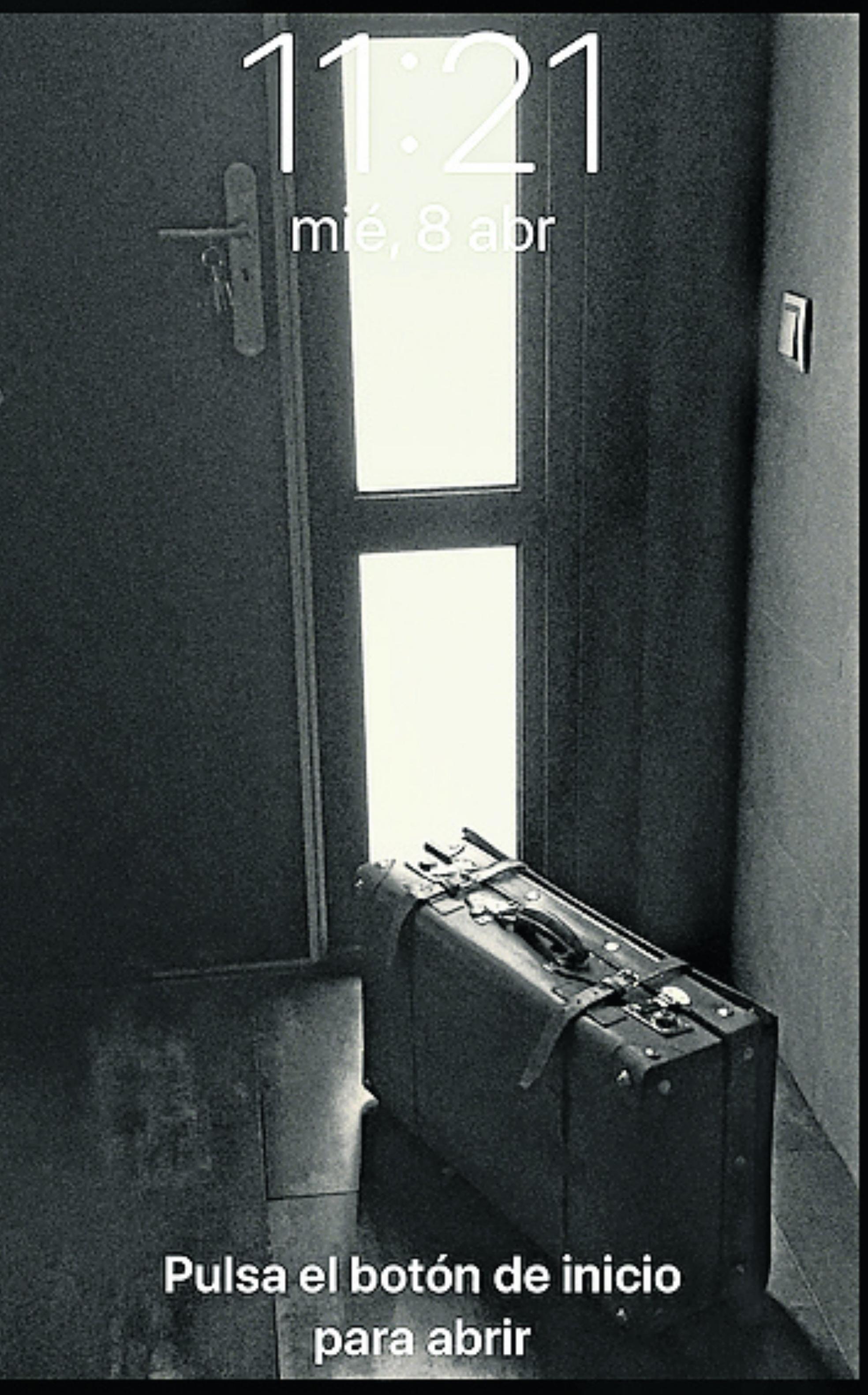 Imagen a la izquierda de Ciuco Guitérrez y, bajo estas líneas, de Manuel Sonseca.