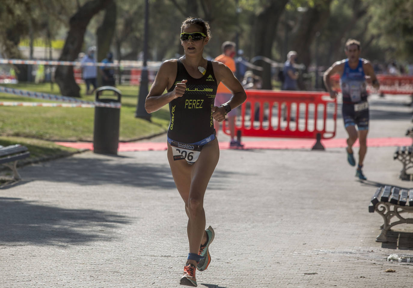 Fotos: Gómez Noya manda en el Triatlón de Santander