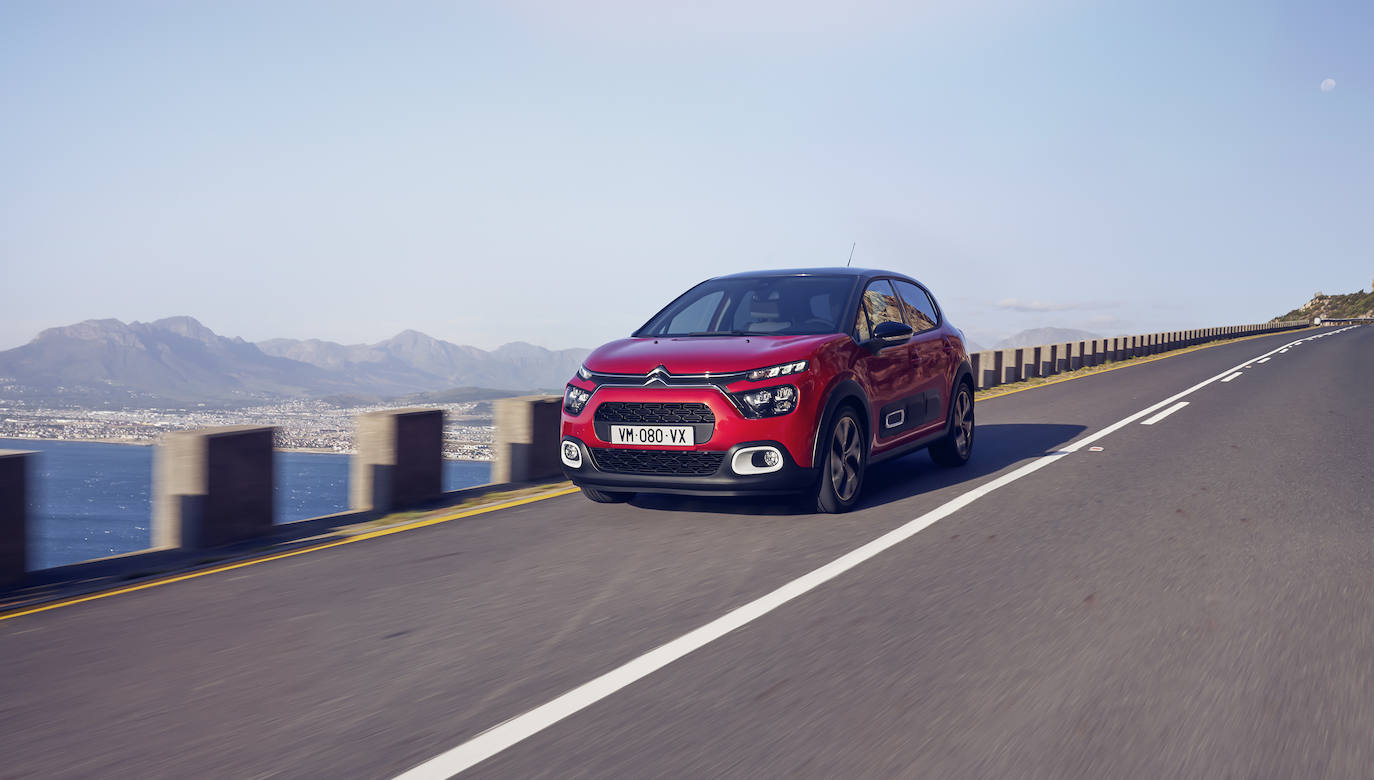 Fotos: Fotogalería: Nuevo Citroën C3