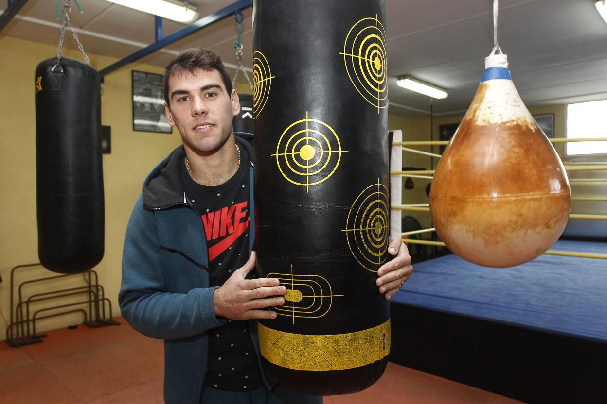 Sergio 'el Niño' García volverá al ring en diciembre. 