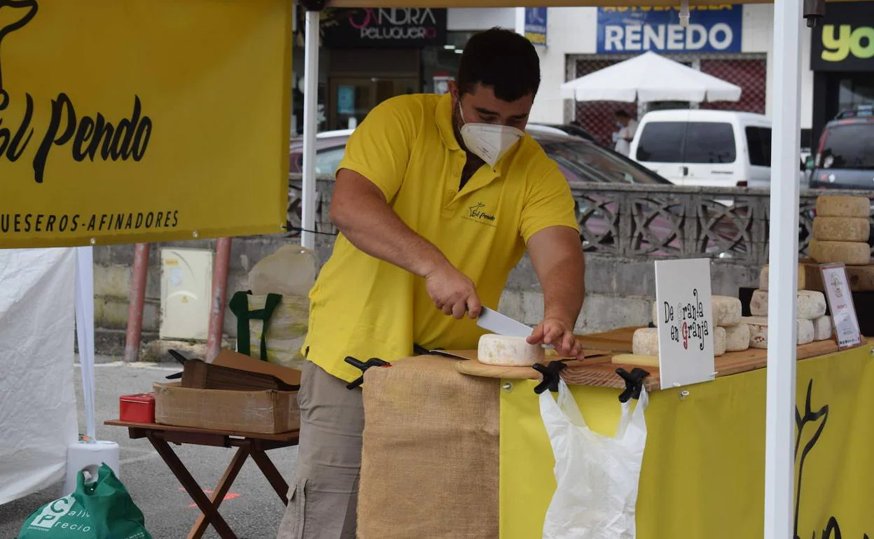 Piélagos despide este fin de semana los mercados artesanales de verano