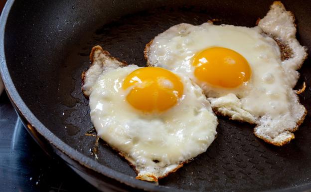 No es tan sencillo lograr un huevo frito perfecto.