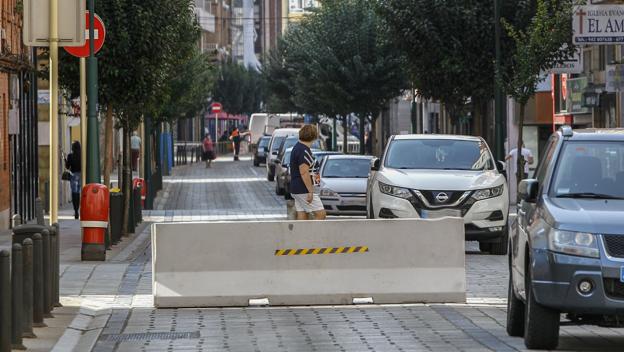 La Policía de Torrelavega ha impuesto ya más de cuarenta sanciones