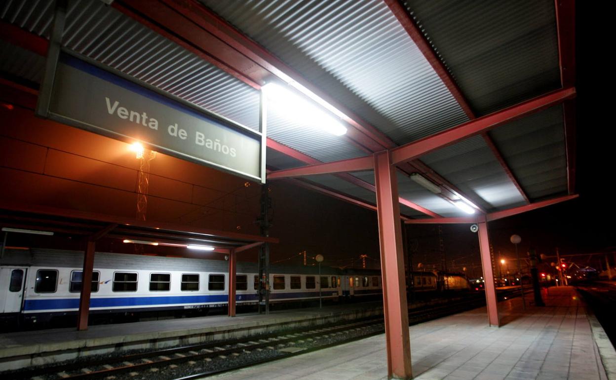 El ministerio saca a información pública el estudio de un tramo del AVE hasta Reinosa