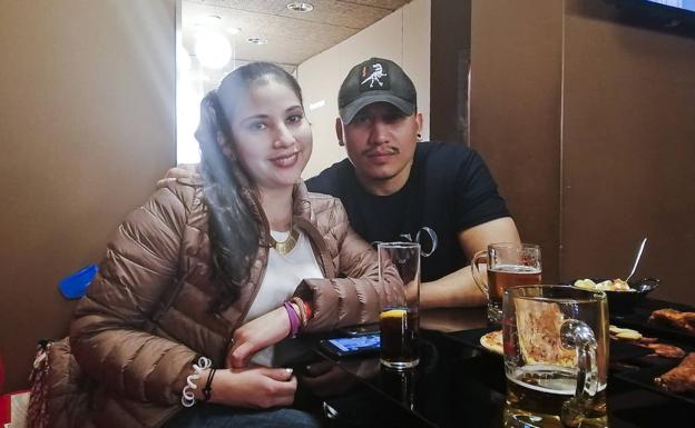 «Mis padres viven en Guatemala y todavía no saben que mi hermana está muerta»