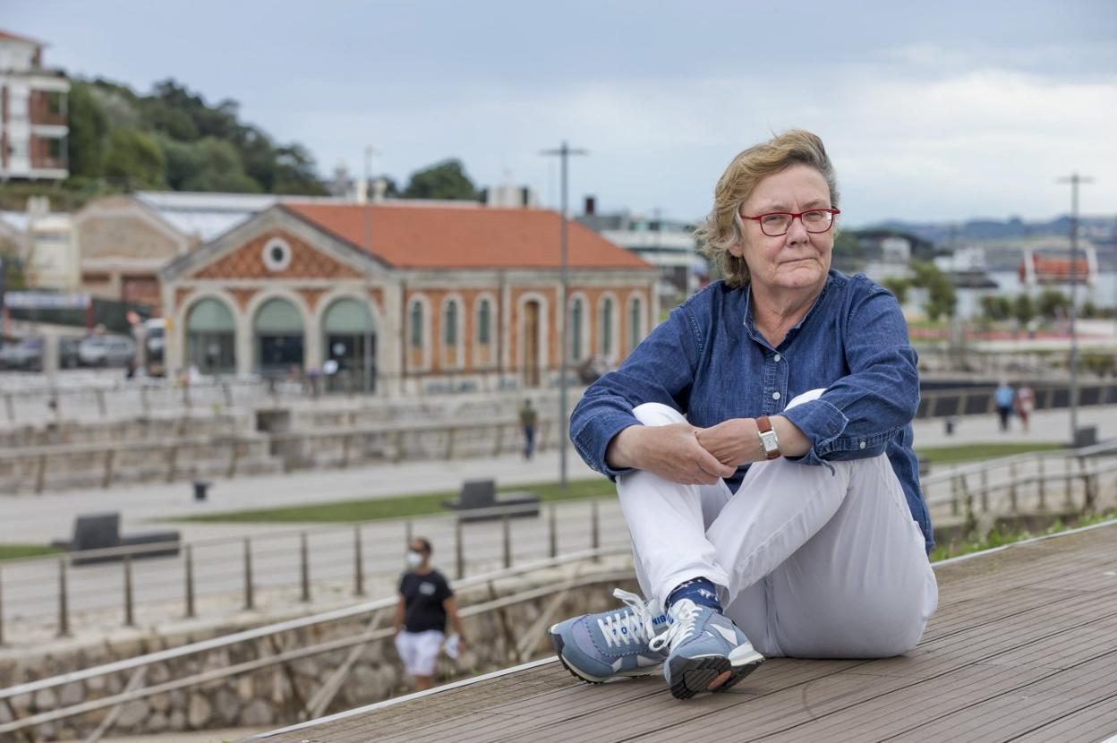 Gema Agudo asumió la responsabilidad de gestión cultural el pasado mes de marzo. 