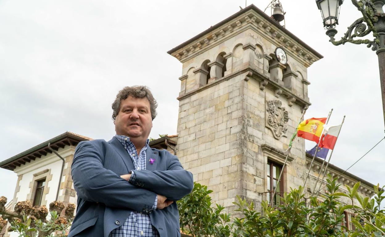 El alcalde de Cayón será juzgado el martes por presunta prevaricación