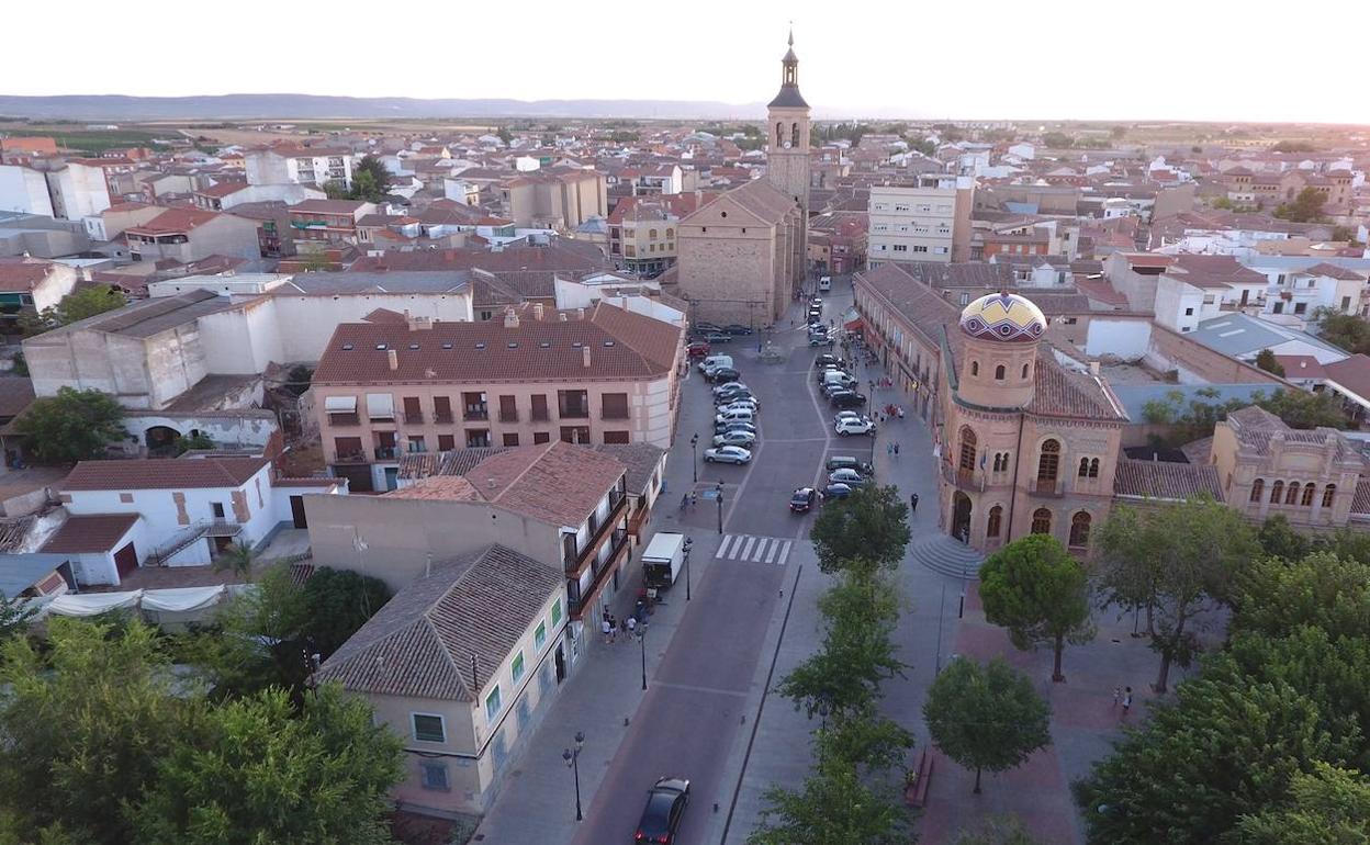 Mora (Toledo).