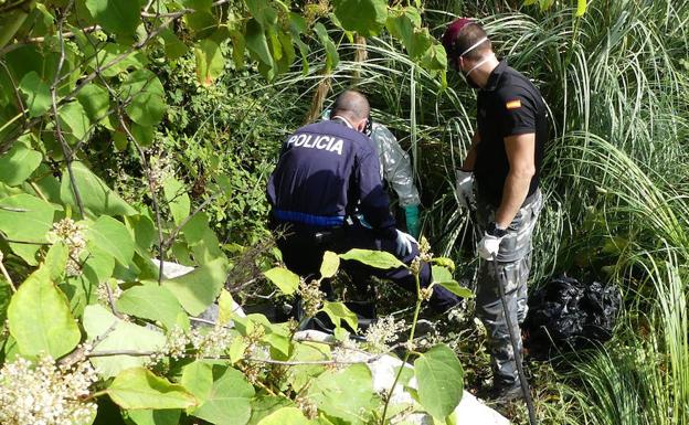 Las pruebas de ADN confirman que el cadáver encontrado en Santander es el de Nancy Paola Reyes