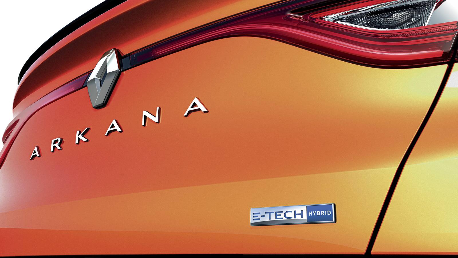 Fotos: Fotos del nuevo Renault Arkana