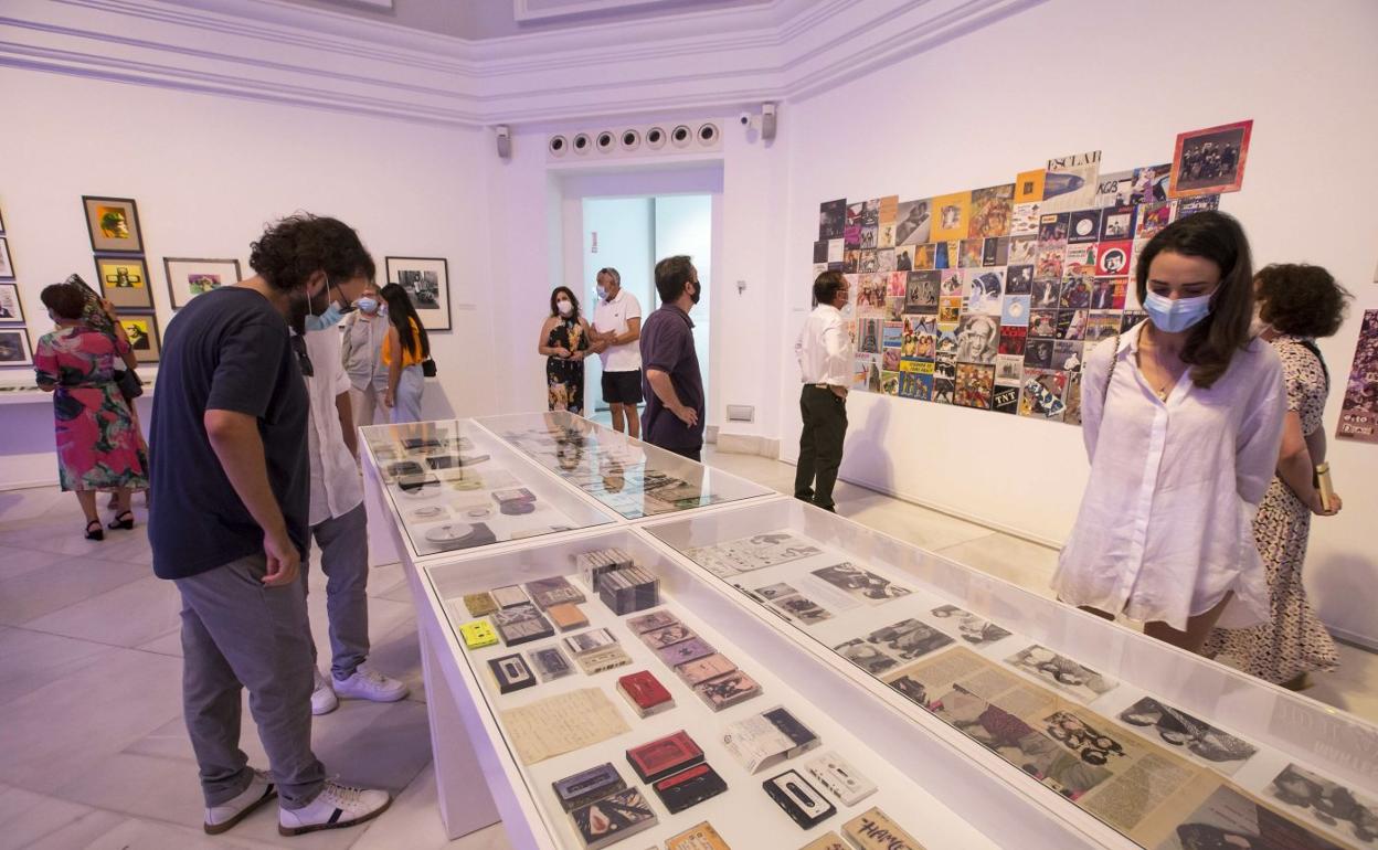 El espacio portuario exhibe una de las citas con mayor respuesta de público tras el confinamiento.