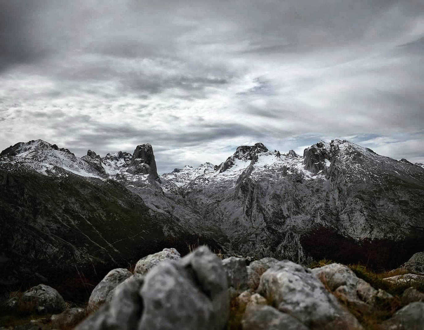 Fotos: Paisajes únicos en Picos de Europa