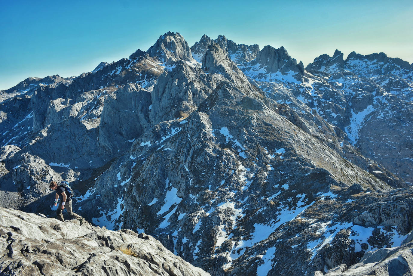 Fotos: Paisajes únicos en Picos de Europa