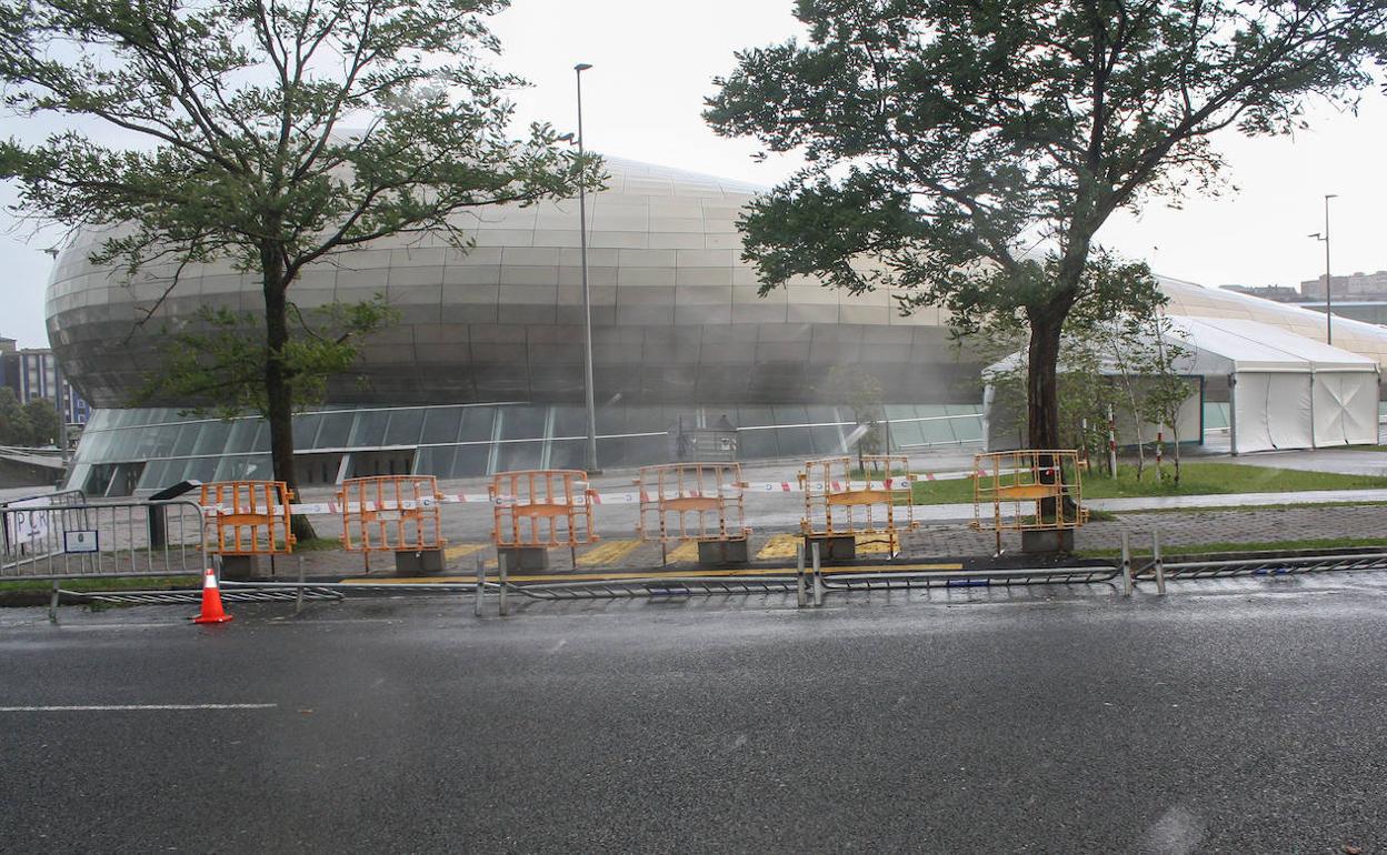 Este lunes se pone en marcha el nuevo coroauto junto al Palacio de Deportes de Santander