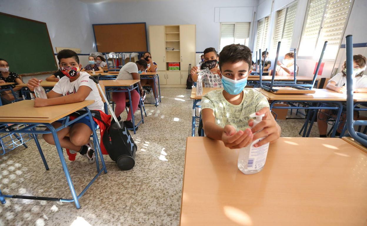 Pequeños empujoncitos para una convivencia más segura en el aula