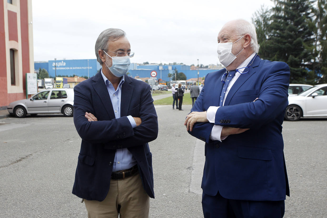 Los Premios Alimentos de Cantabria se entregaron este miércoles en Torrelavega.