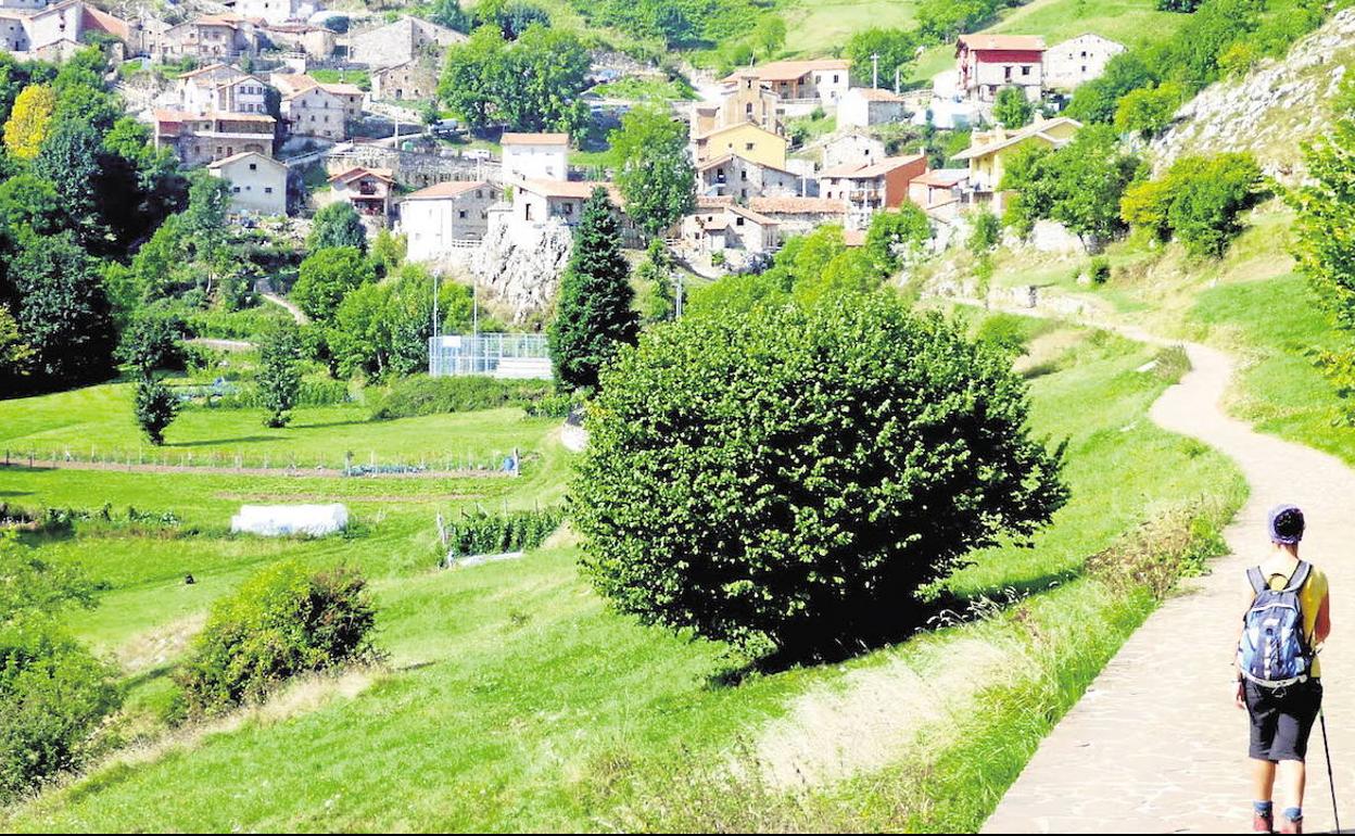 Los alojamientos de turismo rural de Cantabria hacen el agosto