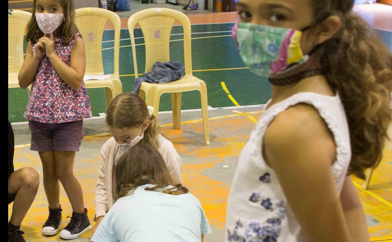 Camargo abre este viernes el plazo de inscripción al programa 'Abierto en Otoño'