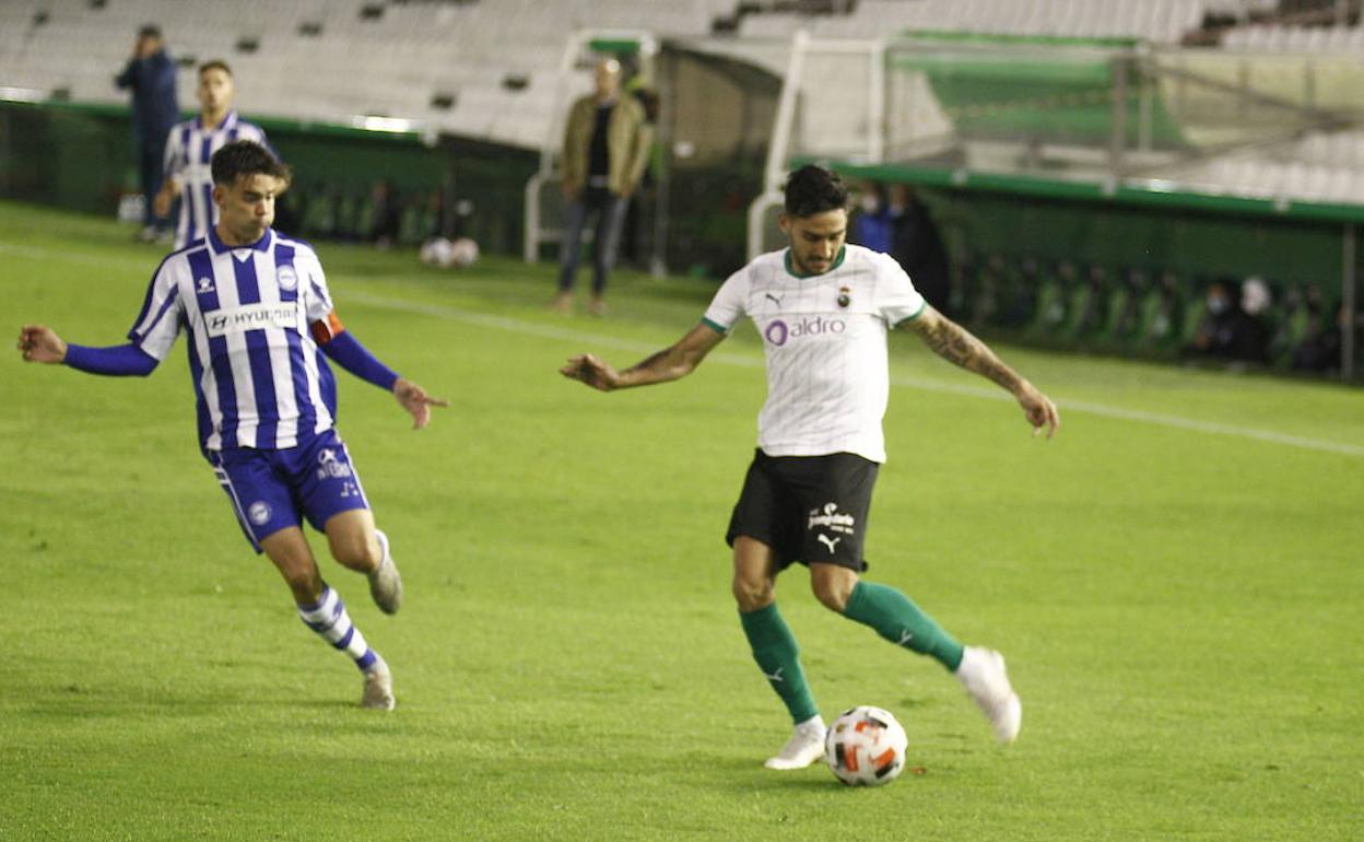 El Racing debutará en Liga ante el Portugalete el domingo 18 a las 18.00 horas