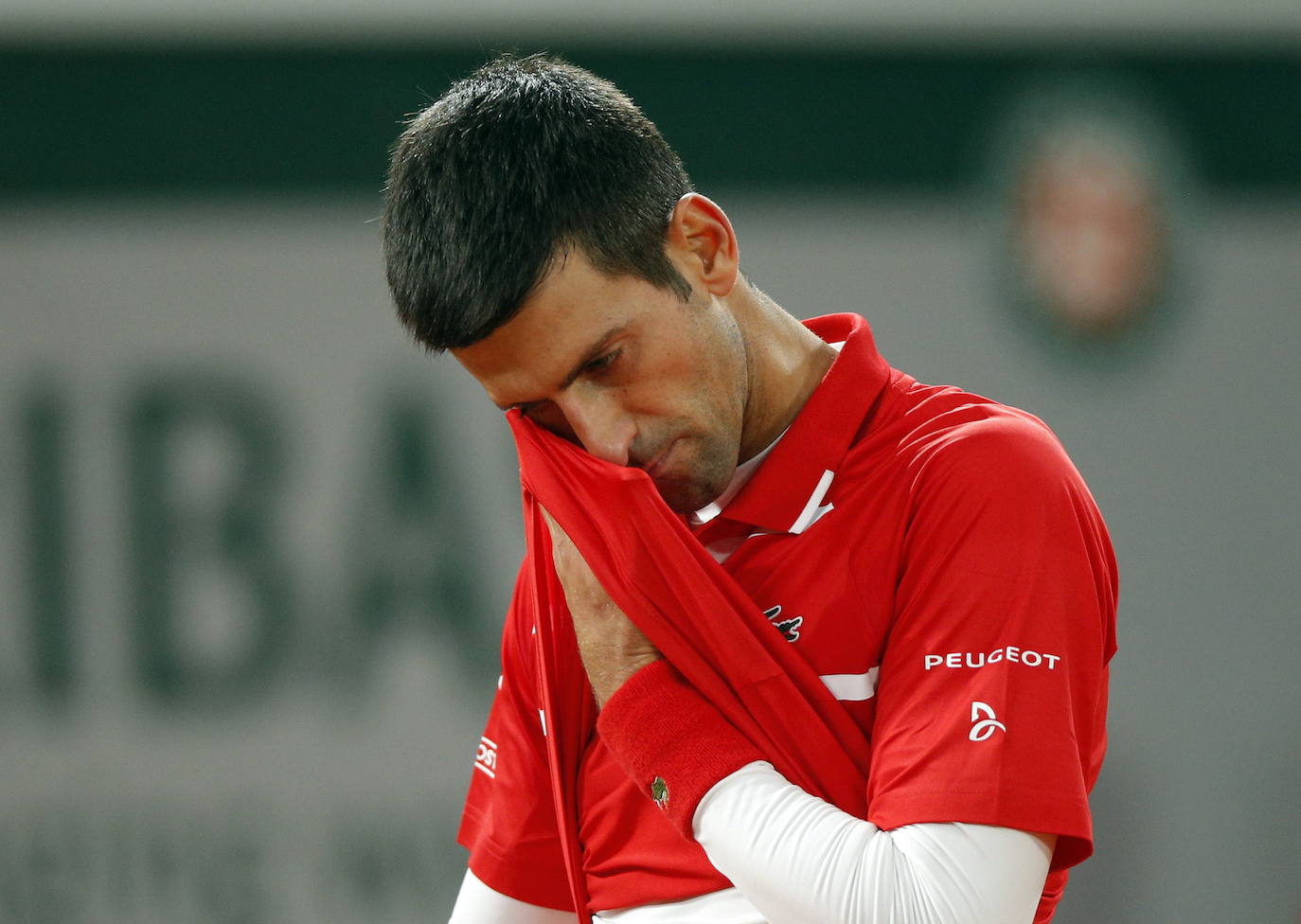 Fotos: Las mejores imágenes de la final entre Djokovic y Nadal