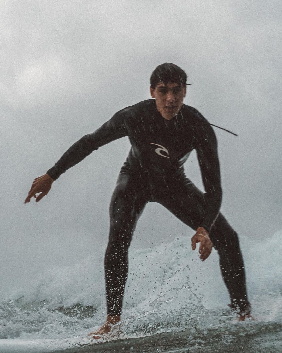 Los amigos y modelos descubrieron nuevos rincones de la región, al tiempo que practicaron surf, deportes de aventura y probaron platos típicos.