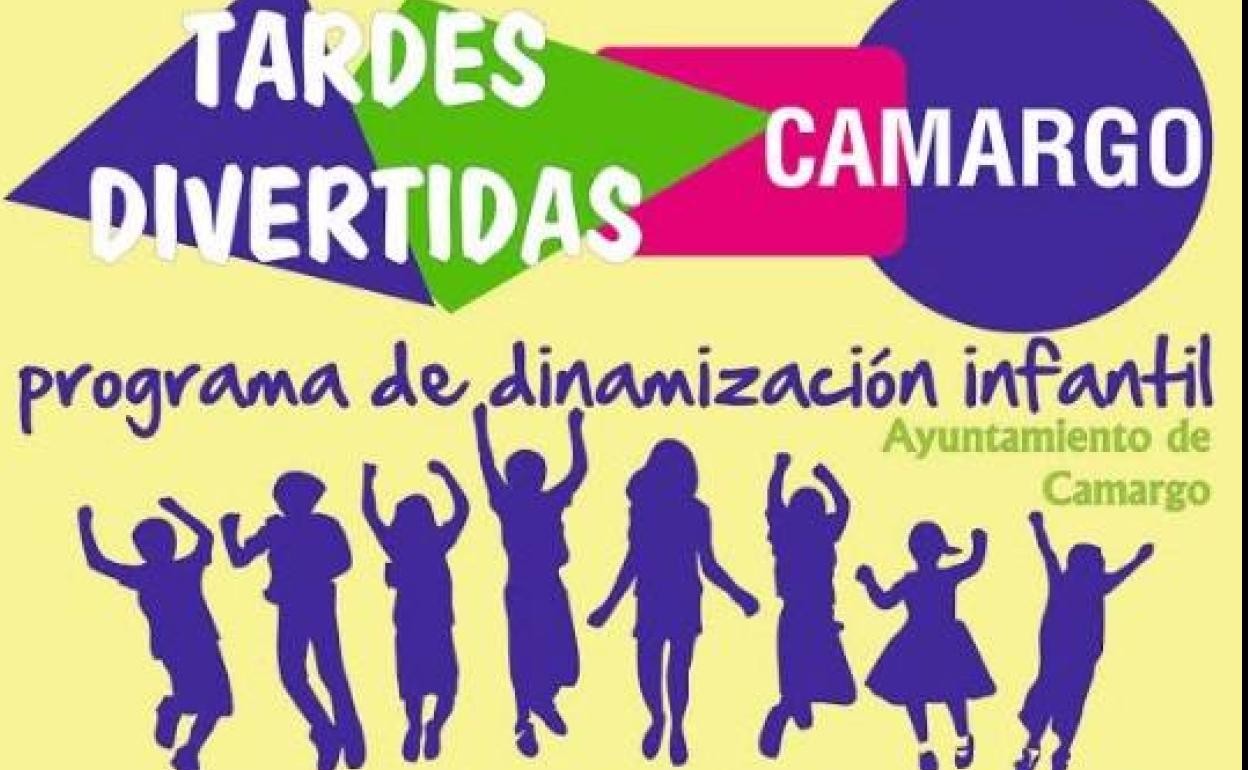 Camargo convoca a los estudiantes de Primaria al programa de dinamización infantil 'Tareas Divertidas'