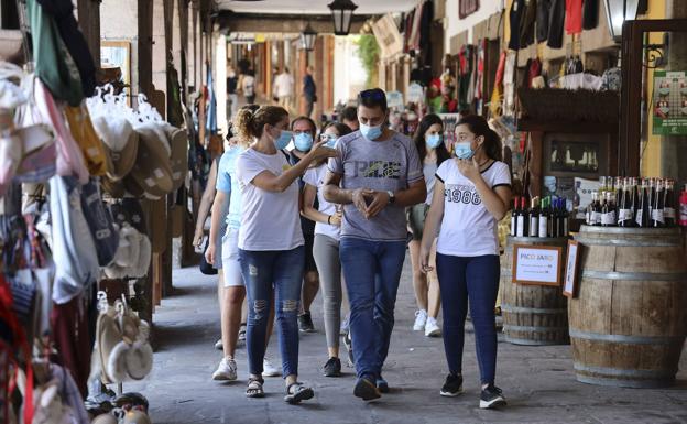 El Gobierno no descarta aumentar las medidas en Cantabria por la «preocupante» tendencia de contagios